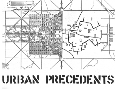 Figure 18 Urban Precedents cover